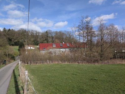 120m2 Maisonette-Wohnung im Grünen in Wuppertal-Nächstebreck