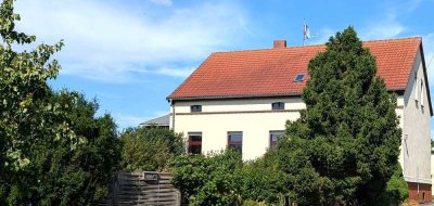 Familienhaus auf idyllischem 2698 qm Grundstück in Dessau-Nord