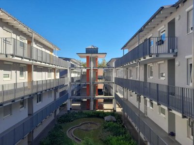 Stilvolle 3-Zimmer-Wohnung mit Balkon, Einbauküche und Parkplatz in Heilbronn-Böckingen