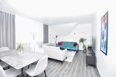 Lichtdurchflutete 3-Zimmer-Eigentumswohnung in zentraler Lage von Herford!