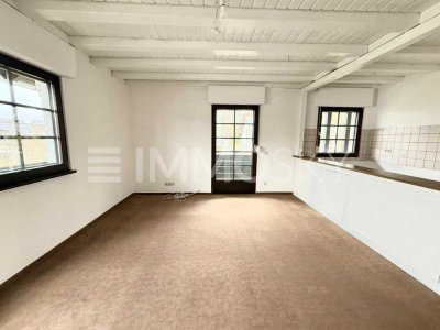 ** Großzügige Grundrisse in ruhiger Lage **