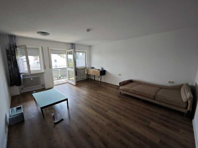 Geräumige 1-Zimmer-Wohnung in zentraler aber ruhiger Lage