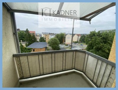 Lieblingsplatz? 2-Zi-WE mit Balkon und Bad mit Wanne und Dusche