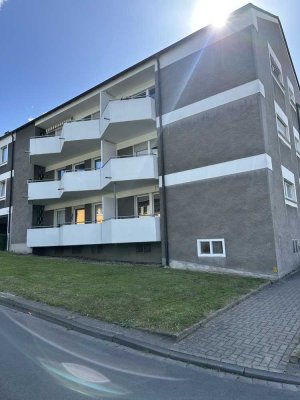 Erdgeschosswohnung mit Balkon Nahe der Innenstadt