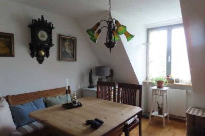 DG Geschosswohnung mit Galerie von privat in Kareth zu vermieten