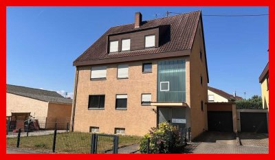 Großzügig Wohnen in Ortsrandlage