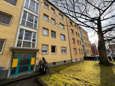 2-Zimmer Wohnung mit Balkon in Nürnberg-Schweinau