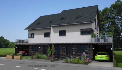 REH in Neuss-Holzheim, inkl. Grundstück, freie Planung, Fußbodenheizung, schlüsselfertig