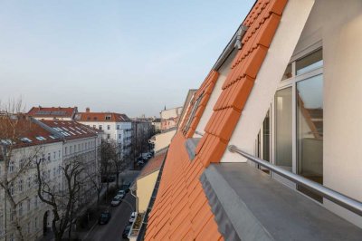 Neubau wartet: Freie Wohnung mit Fußbodenheizung und Balkon! 0172-326 11 93