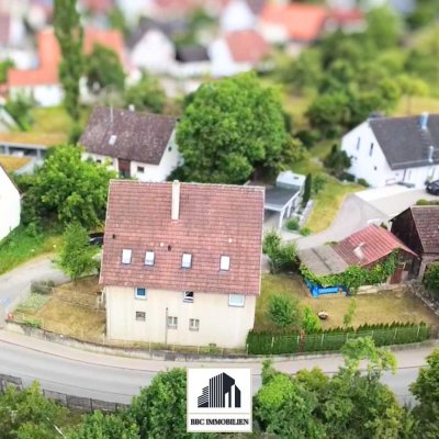 Ihr neues Zuhause mit Extra-Potenzial: Zweifamilienhaus erweiterbar zum 3-Familienhaus!