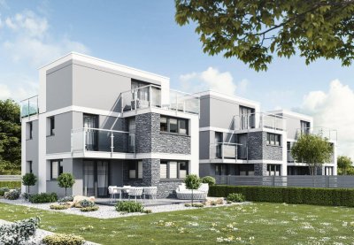 Platz für die ganze Familie - Gestalten Sie Ihr Traumhaus nach eigenen Wünschen und Bedürfnissen.