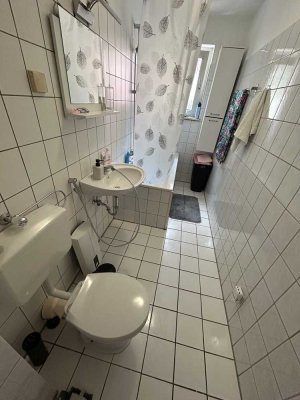 Schöne Wohnung mit praktischer Aufteilung zu vermieten
