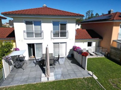 | Ein perfektes Domizil | 

Schönes Einfamilienhaus im Toskanastil mit hochwertiger Ausstattung