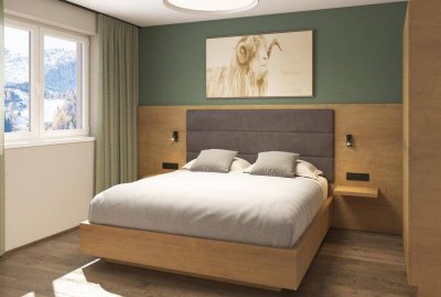 Buy-to-Let Almresort Nassfeld - Alm Chalet Suite