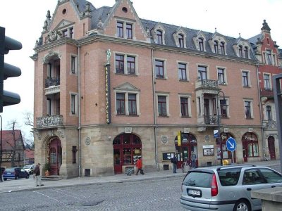 *Anfragestopp!!* 4-Zimmer Altbauwohnung in Dresden-Loschwitz