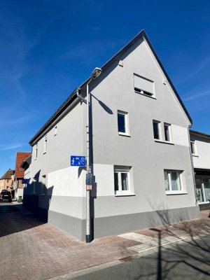 Gräfenhausen...Stadthaus mit gigantischem Platzangebot
