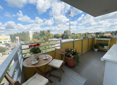 Erstbezug "ein viertel grün" - Neubau trifft Lebensqualität – 3-Zimmer-Wohnung mit Balkon in Wiener Neustadt