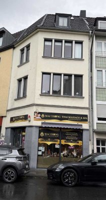 Moderne helle Komfort-Wohnung in Aachen-Zentrum