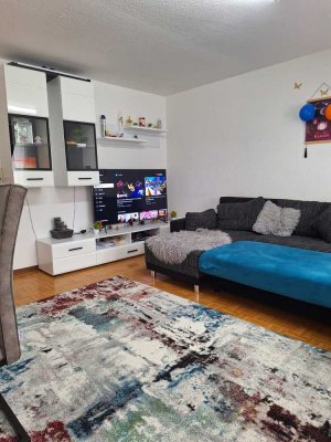 Gemütliche 3-Zimmer-Wohnung in Balingen-Dürrwangen zu vermieten