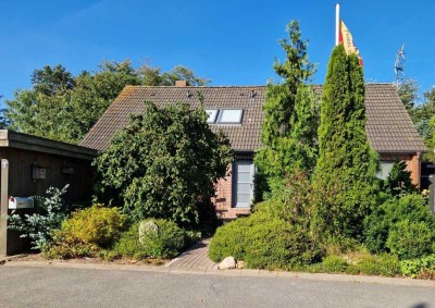 Topgepflegtes Einfamilien-/Ferienhaus auf traumhaftem Grundstück