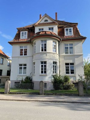 5-Zimmer-Wohnung mit 1 Balkon im Klütviertel