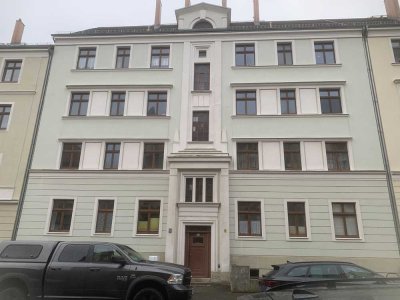 4-Raumwohnung in der Südstadt mit Loggia