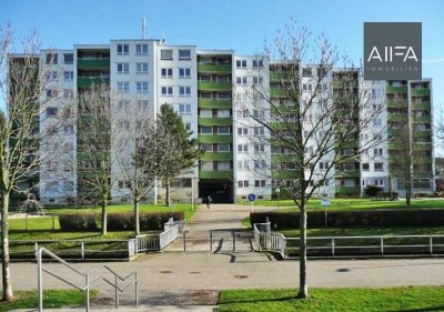 AllFa - Vermietetes 1-Zimmer-Apartment mit Loggia & Tiefgaragenstellplatz in Mönchengladbach!