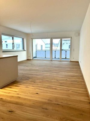 Erstbezug - Moderne 2-Zimmer-Wohnung in Hacklberg!