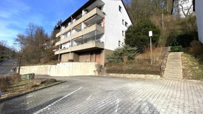 Ihr neues Zuhause in Bad Liebenzell: Gemütliche 2-Zimmer-Wohnung mit Balkon