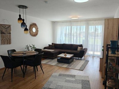 ZWEITBEZUG: Zentrale 3-Zimmer Wohnung mit Tiefgaragenparkplatz