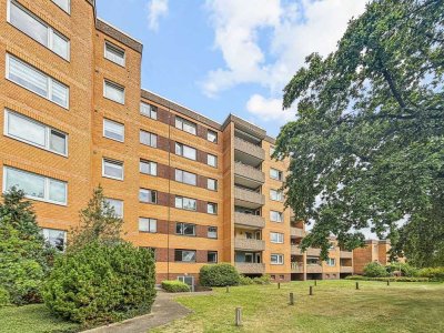4-Zimmer-Eigentumswohnung mit Balkon in guter Lage von Hannover-Bothfeld
