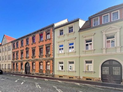 Denkmalgeschütztes Wohnensemble
