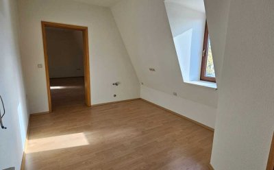 Gemütliche Dachgeschosswohnung in Mühlhausen