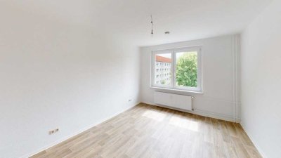 Endlich ein eigenes Zimmer für die Prinzessin