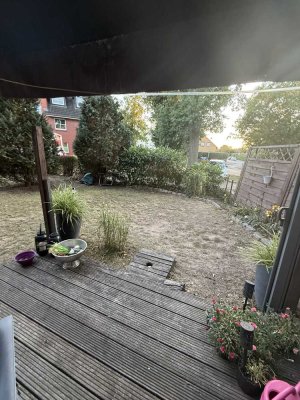 4-Zimmer Erdgeschosswohnung mit Balkon in Bienrode-Waggum-Bevenrode