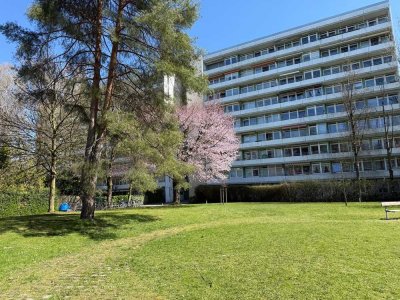 Helle und großzügige 4-Zimmer-Wohnung in München Johanneskirchen zur Kapitalanlage