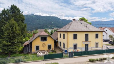 Wohnhaus Friesach