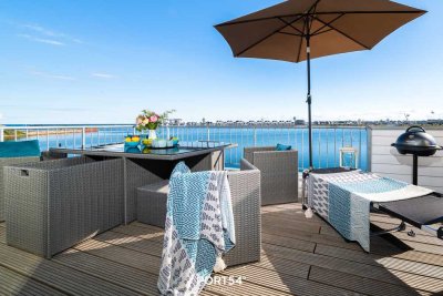Maisonettewohnung zwischen Schlei und Ostsee im OstseeResort Olpenitz