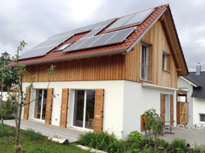 Ökohaus in Müllheim für zehn Monate zu vermieten