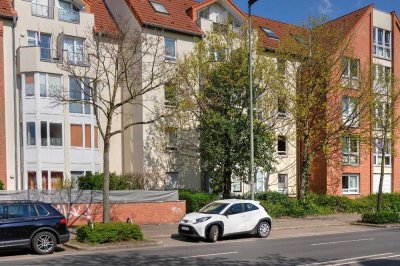 Kapitalanleger für solides Investment gesucht  !Zwei-Raum-Wohnung in Neuss - Vogelsang