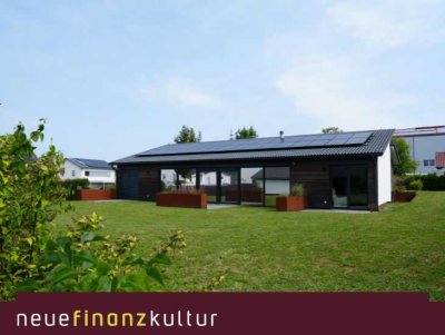 Moderner Bungalow mit großem Grundstück und viel Potenzial in Merklingen