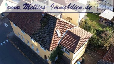 Vollvermietetes 3-Familienhaus mit Nebengebäude in Uelzen Stadt