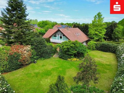 Großzügiges Wohnhaus in Neuenhaus - Ideal für Familien oder Bauträger