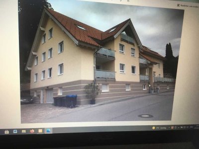 Exklusive 3-Raum-Loft-Wohnung mit geh. Innenausstattung mit Balkon in Gauting OT-Oberbrunn