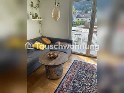 Tauschwohnung: Tauschwohnung für Stadtentdecker in Freiburg