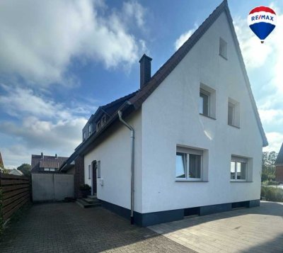 Familienfreundliches Wohnen in Gütersloh – Ein Haus mit vielen Möglichkeiten!