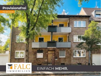 6-Zimmer-Maisonette mit ca. 130 m² Gesamtfläche – Wohnen auf zwei Ebenen in Neuss-Furth