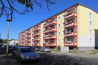 2-Zimmerwohnung im 1. OG