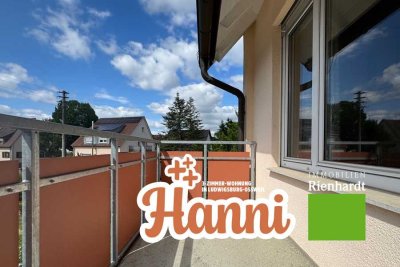 Hanni! 3-Zimmer-Wohnung in Ludwigsburg-Ossweil