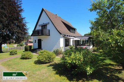VOLLSTÄNDIG RENOV. EFH, NAHEZU NEUBAUZUSTAND IN TOPLAGE - 5,5 ZI. MIT CARPORT, WI.GARTEN & PRIVATWEG